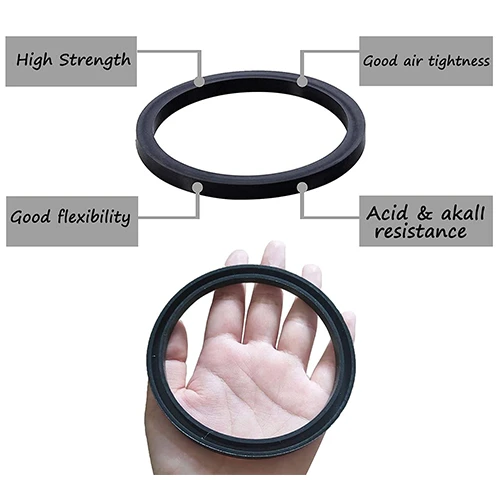  Support Rubber Rings