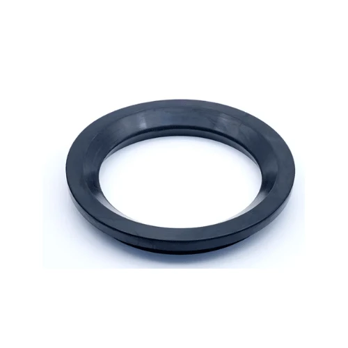 FKM Oil Stop Valve Seal Ring CNC Seal Ring