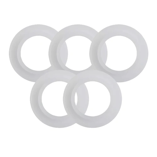 Medical Gas Outlet Pipe Rubber Sealing Ring ( Silicone 80 )