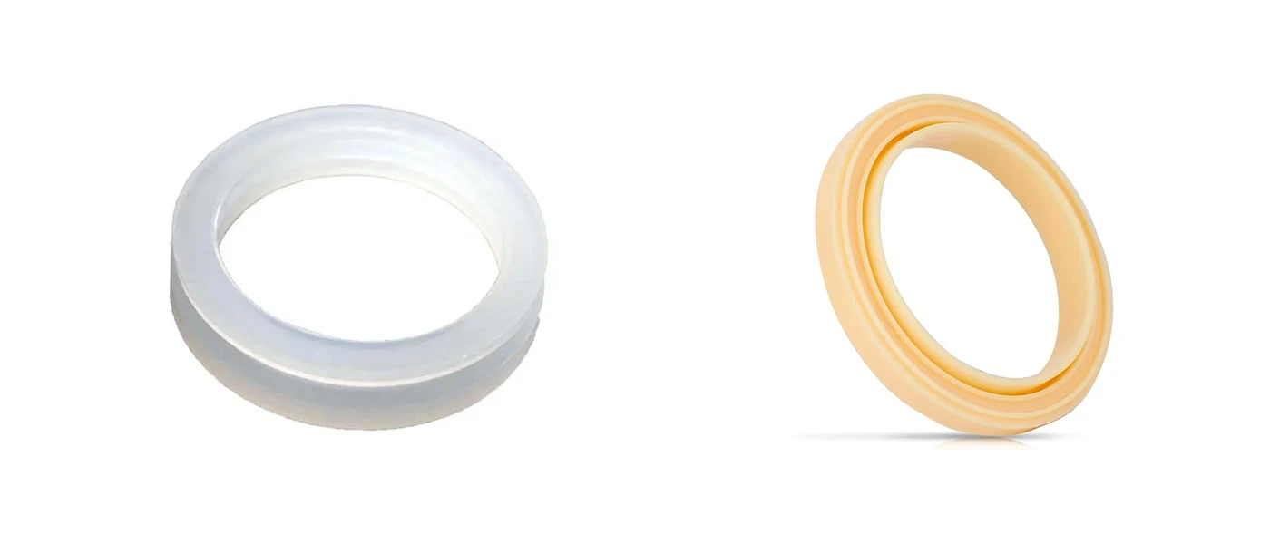 silicone rubber seals